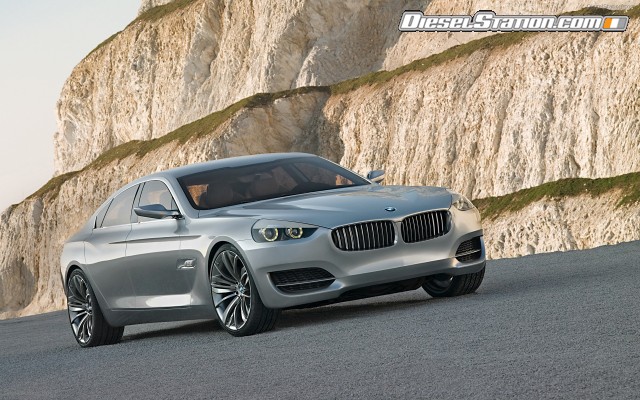 BMW Concept CS Widescreen Picture #31 BMW Concept CS Widescreen Picture #31
